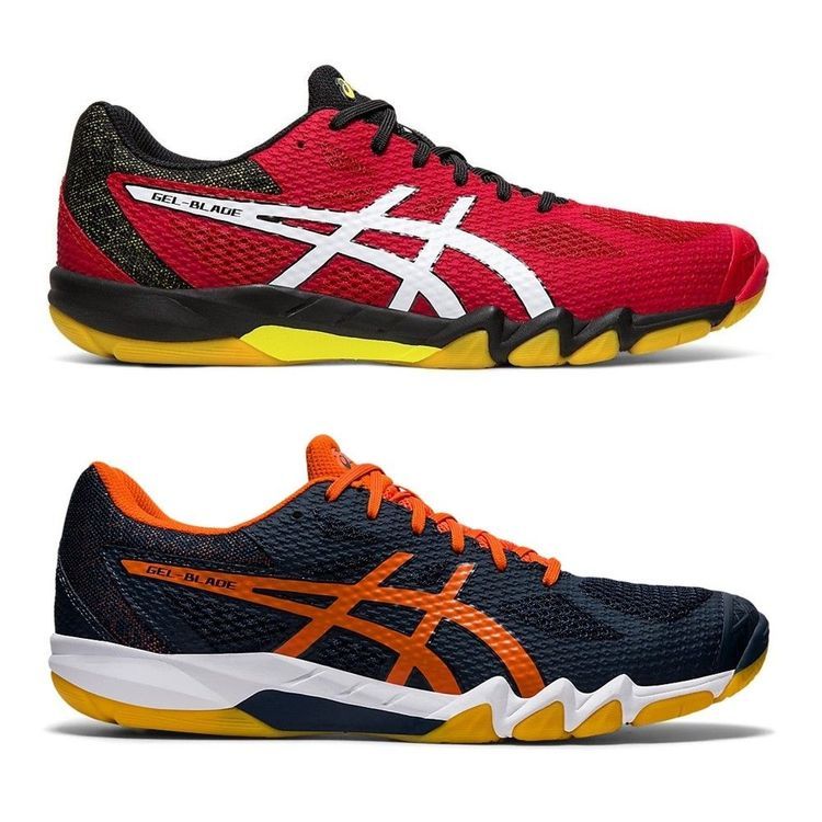 No. 1 - รองเท้าแบด Asics ผู้ชาย รุ่น Gel-Blade 7 - 1