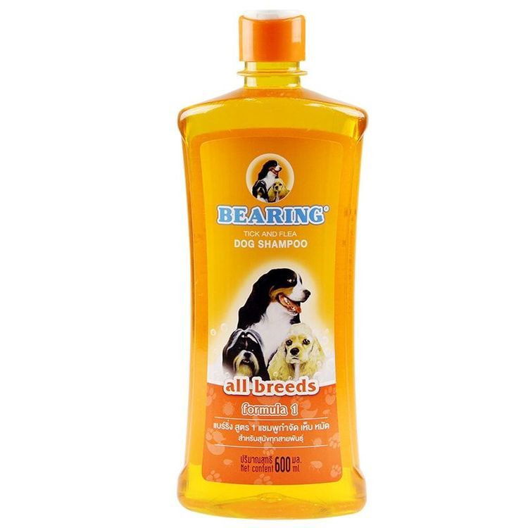 No. 2 - ยากำจัดเห็บหมัดสุนัข Tick & Flea Dog Shampoo สูตร 1 สำหรับสุนัขทุกสายพันธุ์ - 2