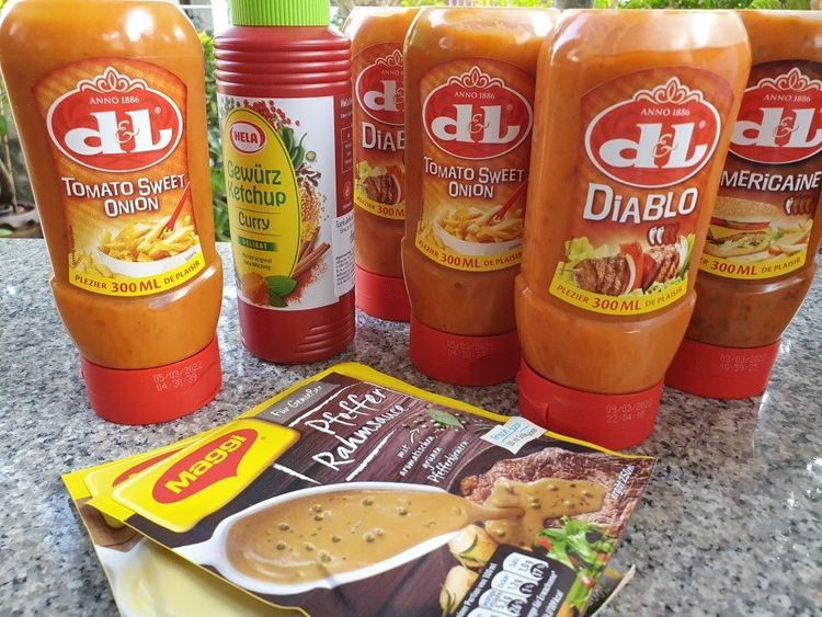 No. 6 - Maggi ซอสสเต็ก เลมอน บัสเตอร์ซอส - 3