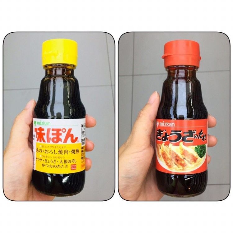 No. 3 - MIZKAN Ajipon ซอสพอนซึ MIZKAN Ajipon ซอสเปรี้ยวญี่ปุ่น - 2