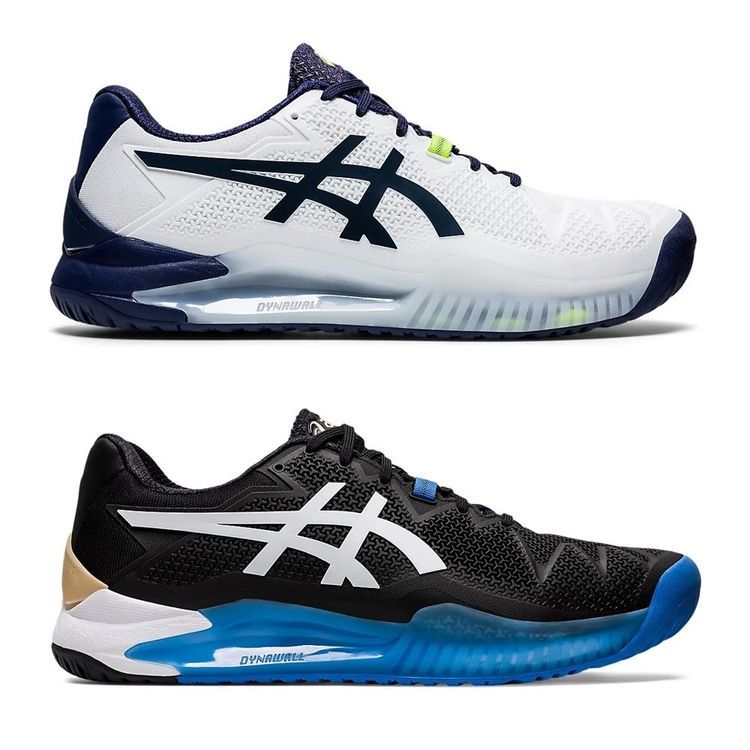 No. 5 - รองเท้าเทนนิส ASICS สำหรับผู้ชาย รุ่น Gel-Resolution 8 - 3