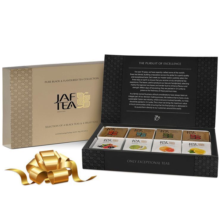 No. 3 - Flavoured Black Tea Collection - 3