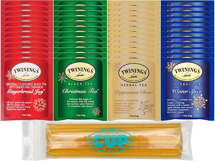 No. 3 - Flavoured Black Tea Collection - 5