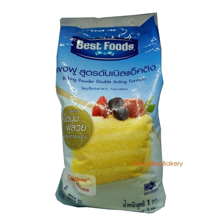 No. 8 - Bob's Red Mill ผงฟูสำหรับทำขนม Double Acting Baking Powder - 5