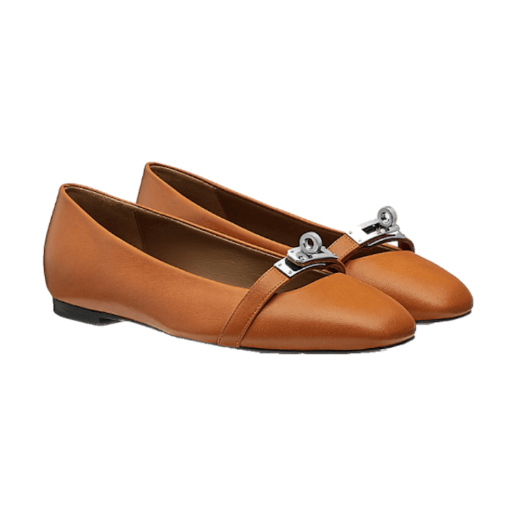 No. 1 - รองเท้าแบรนด์เนม ผู้หญิง รุ่น Bilbao Ballet Flat - 1