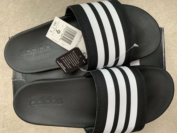 No. 2 - รองเท้าแตะ Adidas ผู้ชาย ADILETTE SLIDES - 5