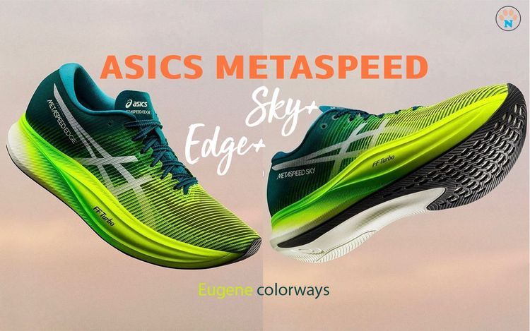 No. 8 - รองเท้า ASICS รุ่น Metaspeed Edge - 4