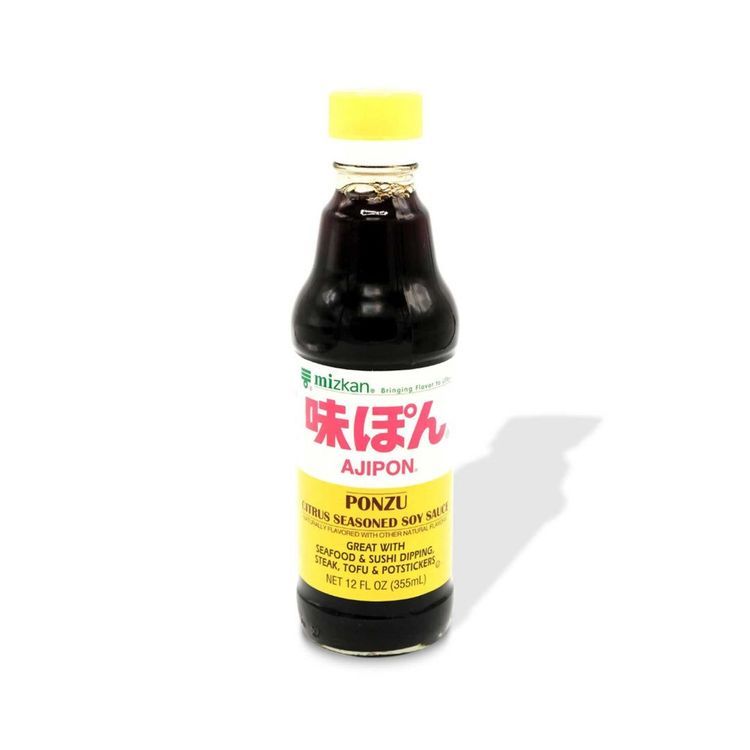 No. 3 - MIZKAN Ajipon ซอสพอนซึ MIZKAN Ajipon ซอสเปรี้ยวญี่ปุ่น - 1