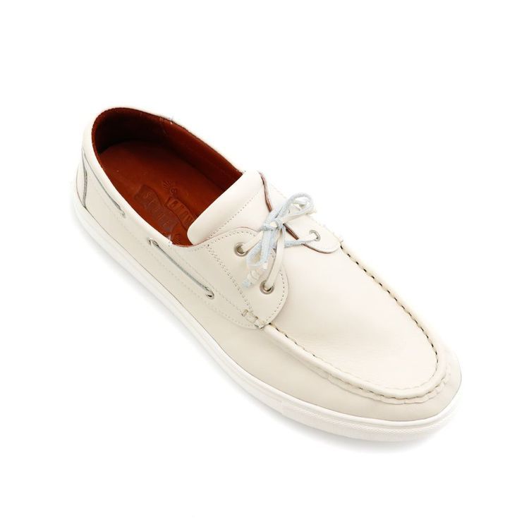 No. 6 - รองเท้า New York Boat​ Shoes - 6