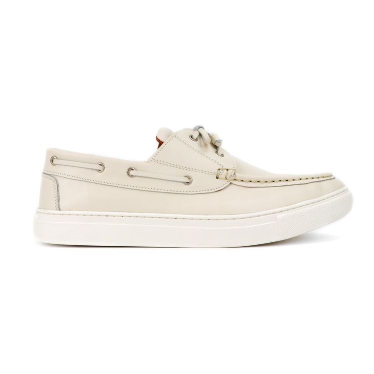 No. 6 - รองเท้า New York Boat​ Shoes - 3