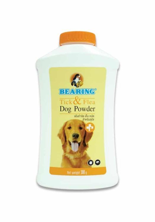 No. 7 - ยากำจัดเห็บหมัดสุนัข แป้งกำจัดเห็บหมัด Tick & Flea Dog Powder - 3