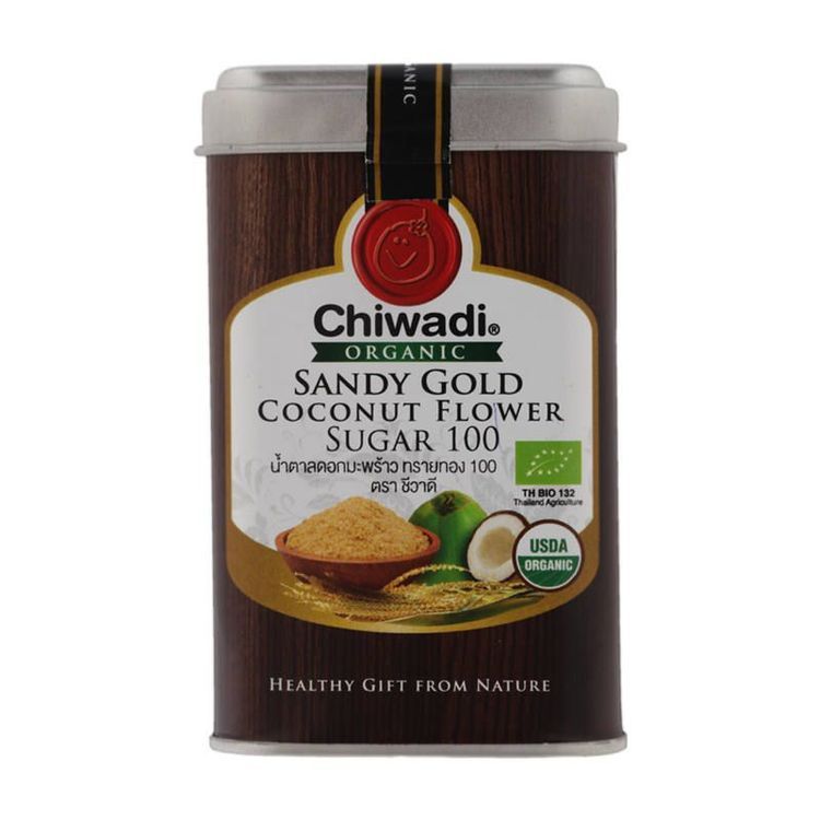 No. 8 - Chiwadi น้ำตาลมะพร้าวทรายทอง - 2