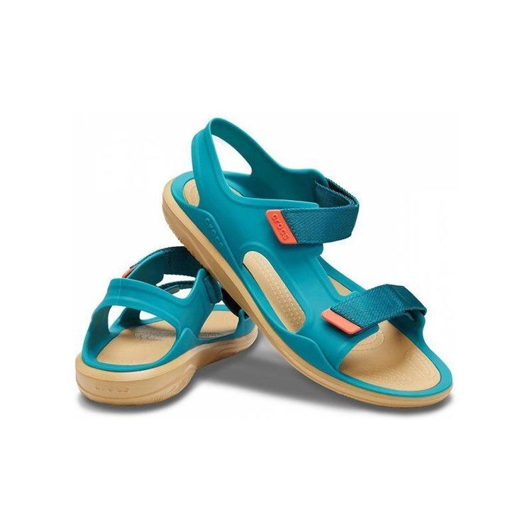 No. 3 - รองเท้า crocs สำหรับผู้ชาย รุ่น Swiftwater Expedition - 5
