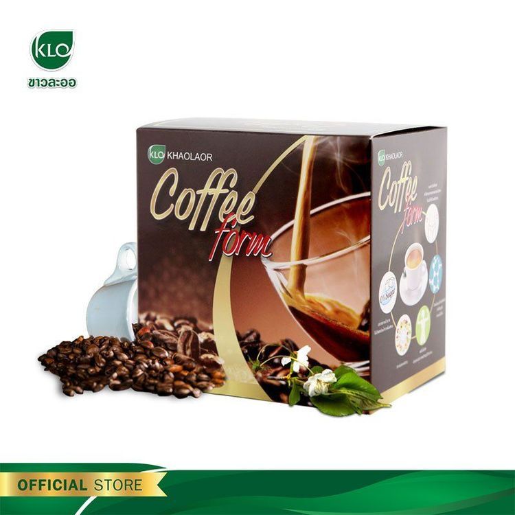 No. 7 - กาแฟลดน้ำหนัก ขาวละออ คอฟฟี่ฟอร์ม - 3