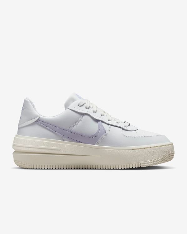 No. 5 - รองเท้าผ้าใบสําหรับคนขาใหญ่ รุ่น Air Force 1 PLT.AF.ORM - 3