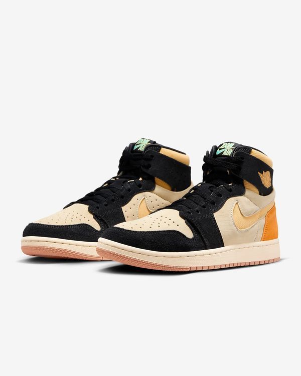 No. 1 - รองเท้าหุ้มข้อ รุ่น Air Jordan 1 Zoom CMFT 2 - 2