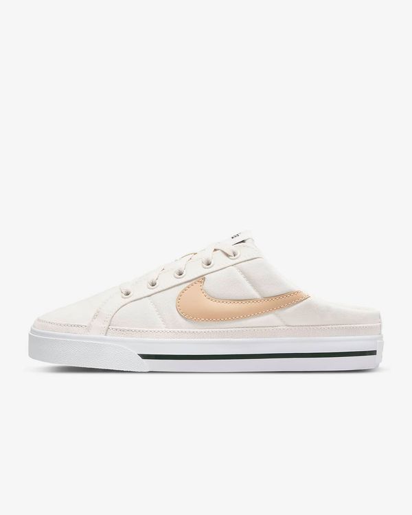 No. 5 - รองเท้าผ้าใบเปิดส้น รุ่น Court Legacy Mule - 4