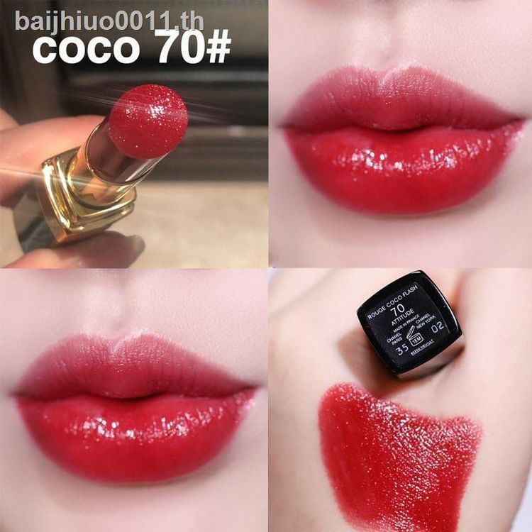 No. 2 - เครื่องสำอาง Chanel Rouge Coco Flash - 4