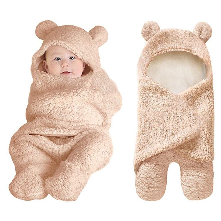 No. 7 - ผ้าห่มเด็กทารก Swaddle to Sleep - 4