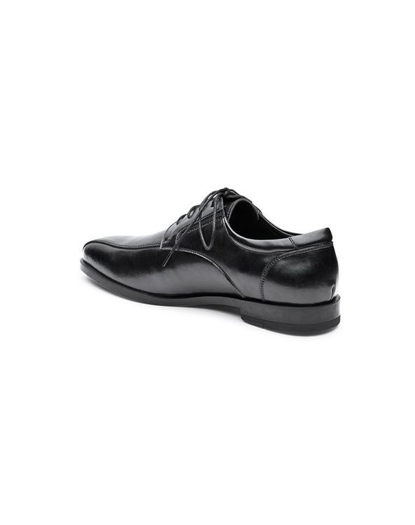 No. 3 - รองเท้าหนังผู้ชาย DAPPER รุ่น GEL-Tech Microfiber Comfy Derby Shoes - 3