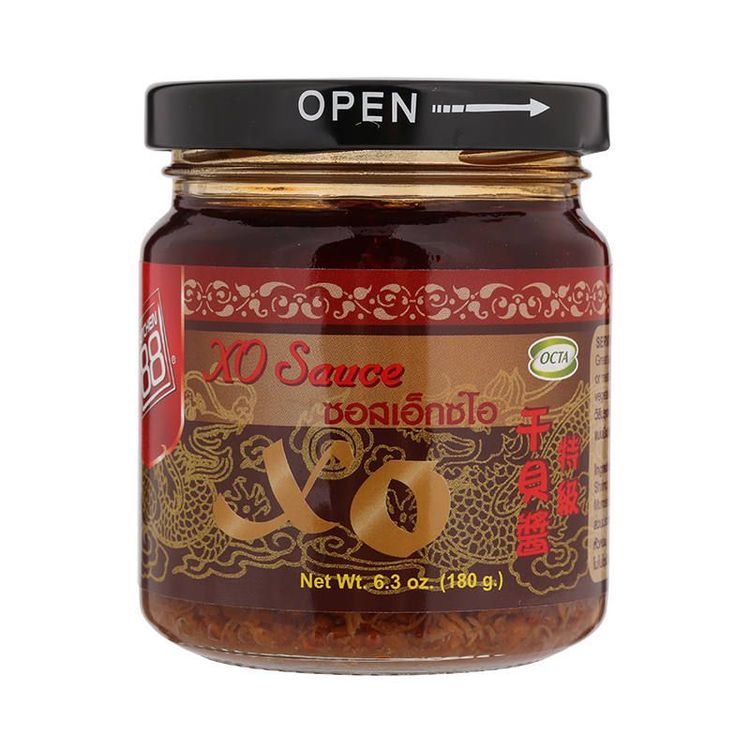 No. 6 - KITCHEN 88 XO Sauce - 2