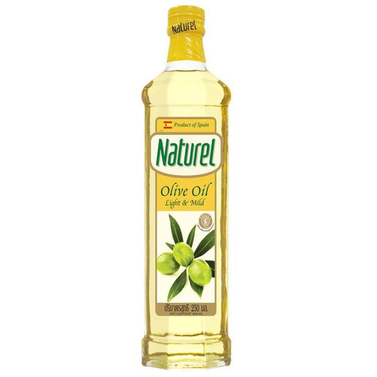 No. 3 - Naturel น้ำมันมะกอก Light & mild - 1