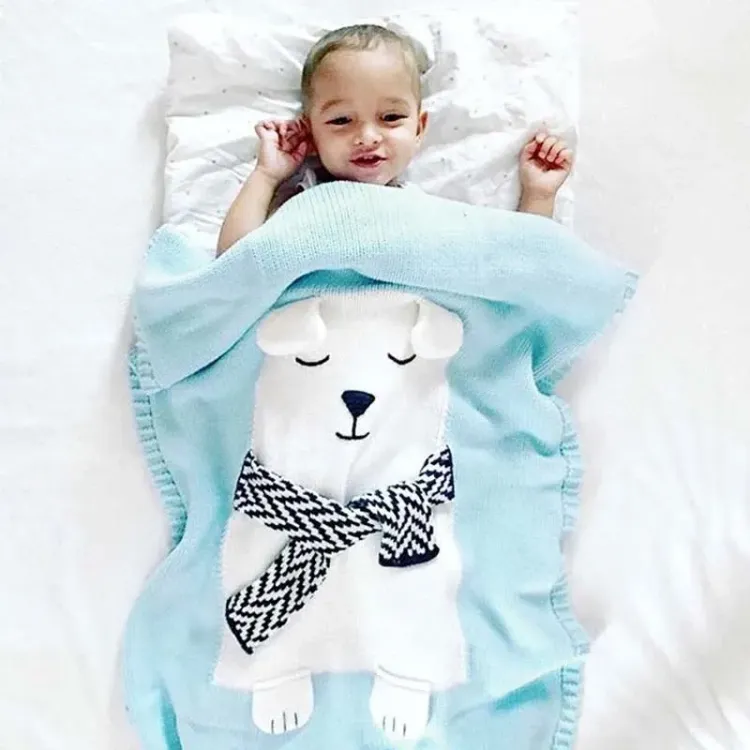 No. 7 - ผ้าห่มเด็กทารก Swaddle to Sleep - 1