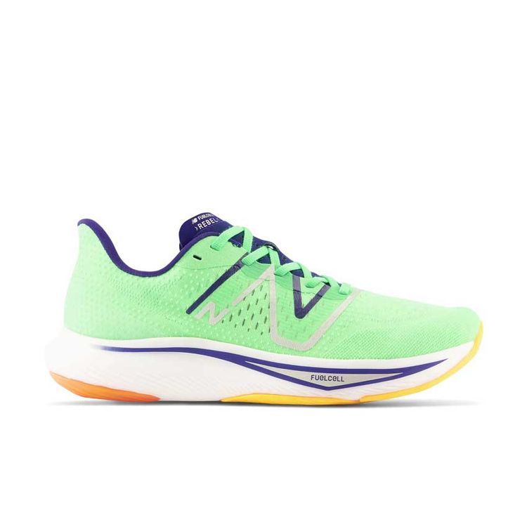 No. 7 - รองเท้าผ้าใบ New Balance รุ่น FuelCell Rebel v3 - 1