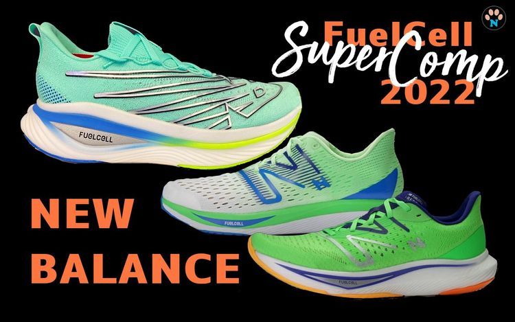 No. 3 - รองเท้าวิ่ง New Balance รุ่น FuelCell SuperComp Pacer - 1