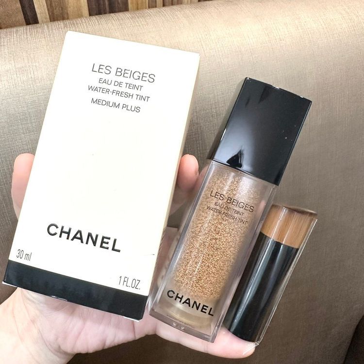 No. 4 - เครื่องสำอาง Chanel Les Beiges Eau De Teint Water-Fresh Tint - 3