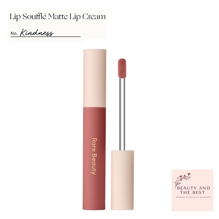 No. 7 - ลิปเคาน์เตอร์แบรนด์ รุ่น Lip Soufflé Matte Lip Cream - 3