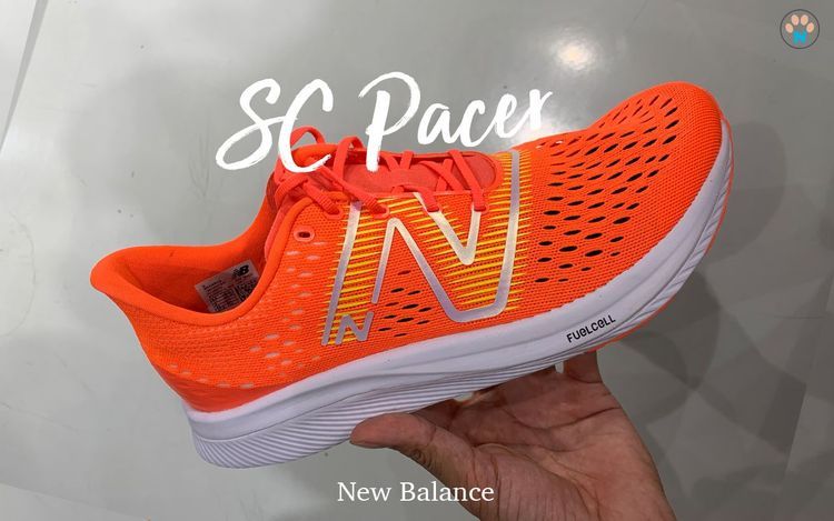 No. 3 - รองเท้าวิ่ง New Balance รุ่น FuelCell SuperComp Pacer - 2