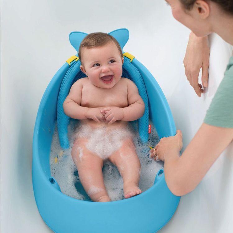 No. 3 - อ่างอาบน้ำเด็ก Moby Smart Sling 3-Stage Tub - 3