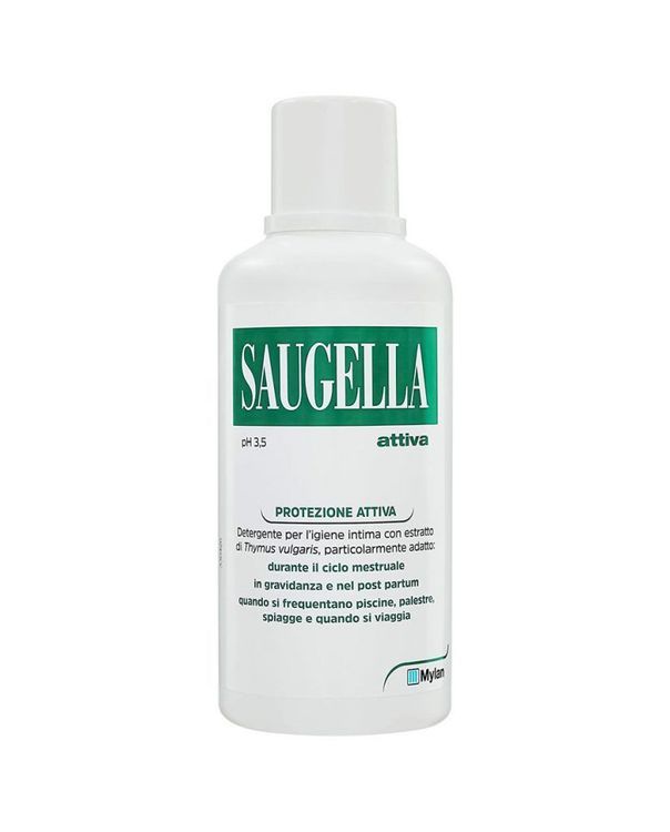 No. 3 - Saugella Attiva | ยาแก้ตกขาว เม็ดยาสอดแก้คัน ตกขาว สำหรับสตรี - 2