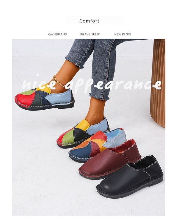 No. 4 - รองเท้า Loafer ผู้หญิง Candie l - 4