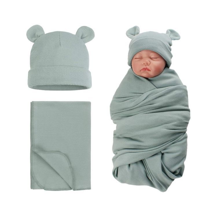 No. 7 - ผ้าห่มเด็กทารก Swaddle to Sleep - 3