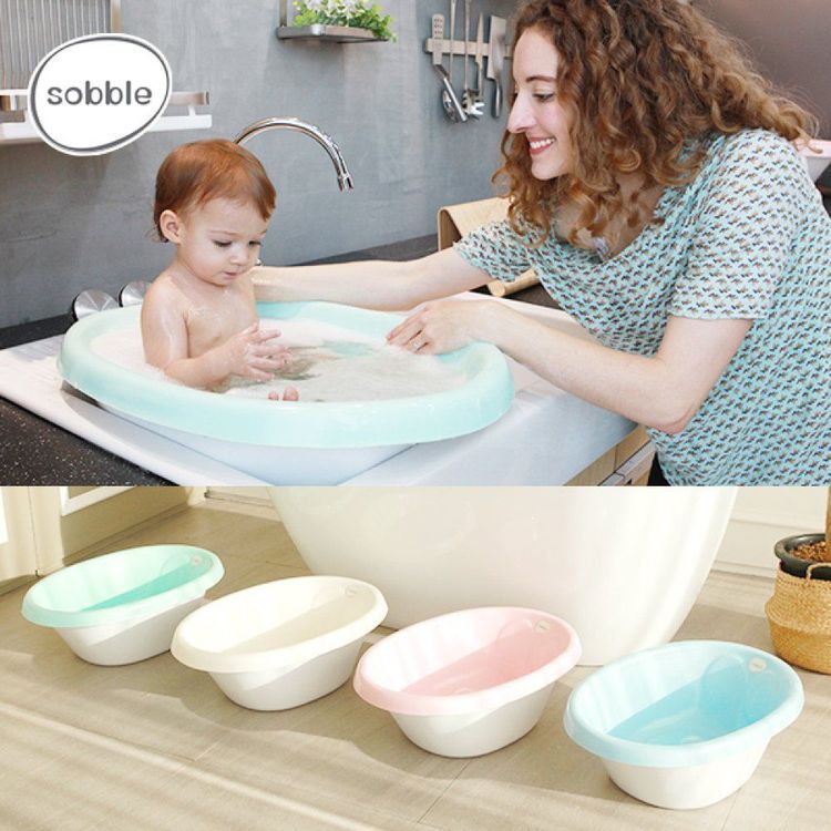 No. 2 - อ่างอาบน้ำเด็ก Baby Bath - 1