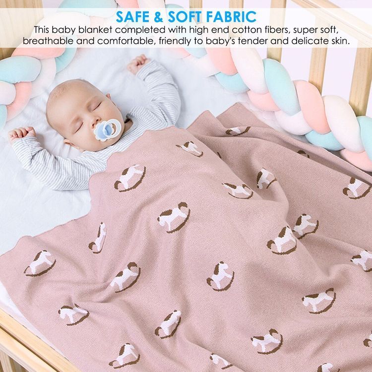 No. 7 - ผ้าห่มเด็กทารก Swaddle to Sleep - 2