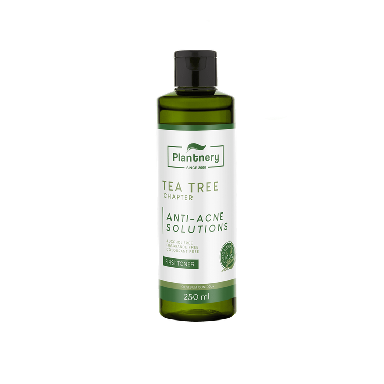 No. 1 - โทนเนอร์ Plantnery Tea Tree First Toner - 1