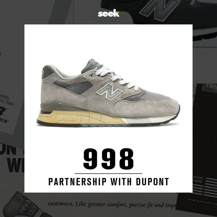 No. 6 - รองเท้าผ้าใบ New Balance รุ่น 996 - 4