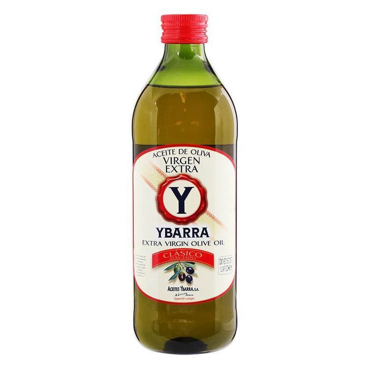 No. 1 - Ybarra น้ำมันมะกอก Extra Virgin - 3