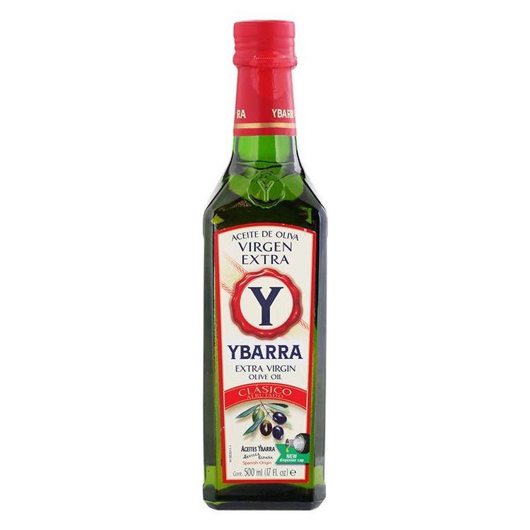 No. 1 - Ybarra น้ำมันมะกอก Extra Virgin - 1