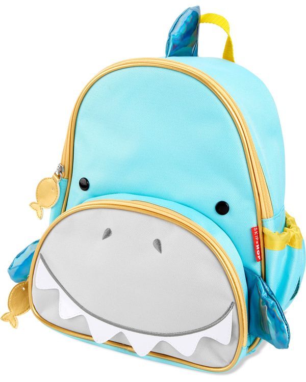 No. 5 - กระเป๋าเป้เด็กอนุบาล Zoo Little Kid Backpack - 1