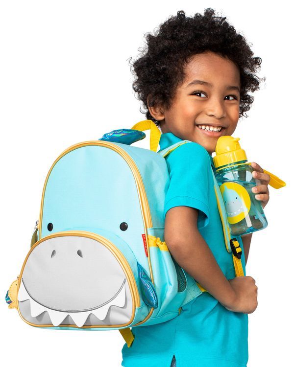 No. 5 - กระเป๋าเป้เด็กอนุบาล Zoo Little Kid Backpack - 3