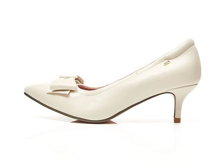 No. 4 - รองเท้าคัทชูผู้หญิง รุ่น Diana Heels - 3