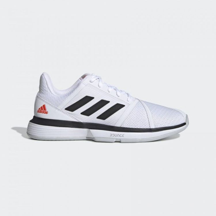 No. 8 - รองเท้าเทนนิส Adidas สำหรับผู้หญิง รุ่น CourtJam Bounce - 1