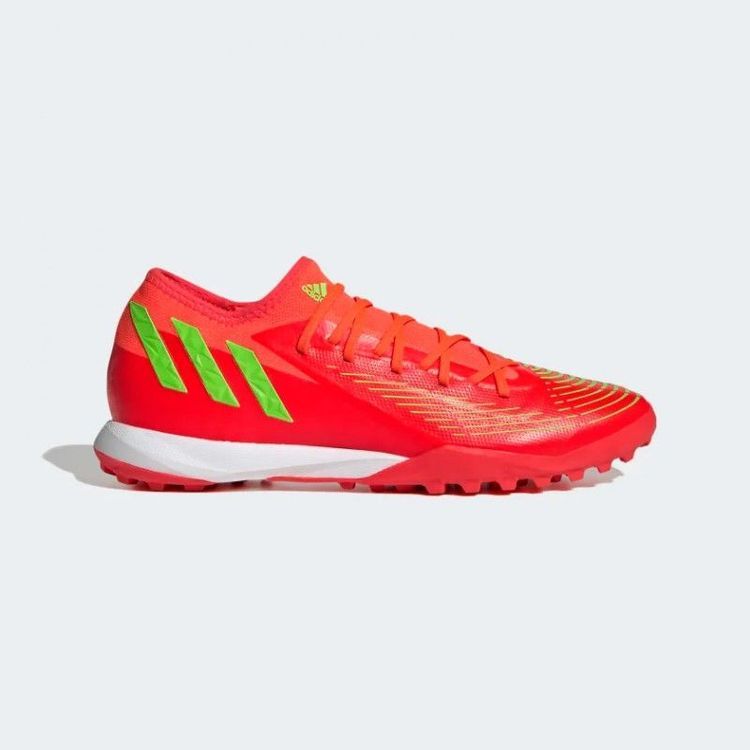 No. 8 - รองเท้า 100 ปุ่ม รุ่น Predator Edge.3 Low Turf - 1