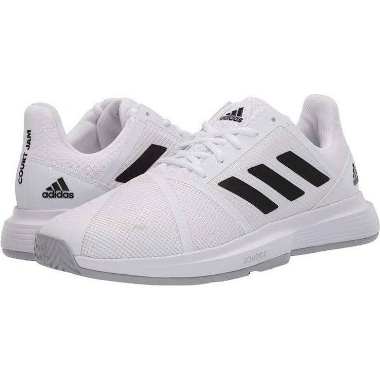 No. 2 - รองเท้าเทนนิส Adidas สำหรับผู้ชาย รุ่น CourtJam Bounce - 3