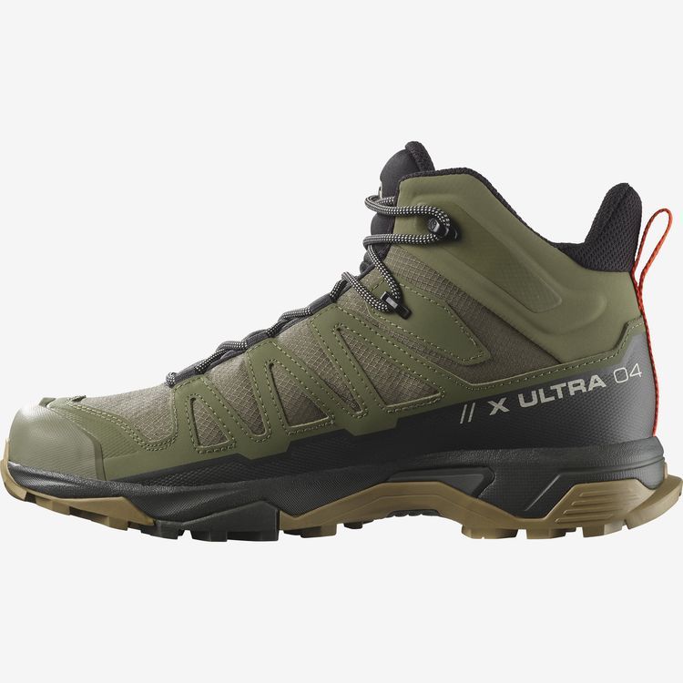 No. 3 - รองเท้าหุ้มข้อ รุ่น X ULTRA 4 MID WIDE GTX - 5