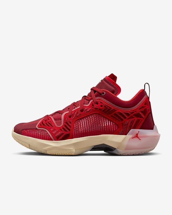 No. 1 - รองเท้าบาสเกตบอล ผู้หญิง รุ่น Air Jordan XXXVII Low - 1